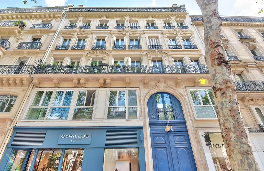 Urban Flat 78 - Luxury 3 Bdr Flat In Le Marais-1