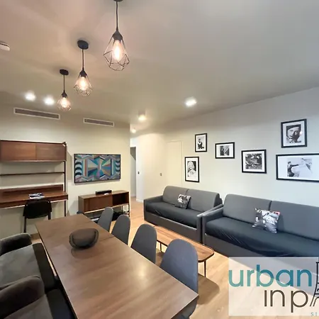 Urban Flat 78 - Luxury 3 Bdr Flat In Le Marais-2